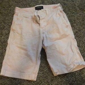 American Eagle Light Pink Shorts